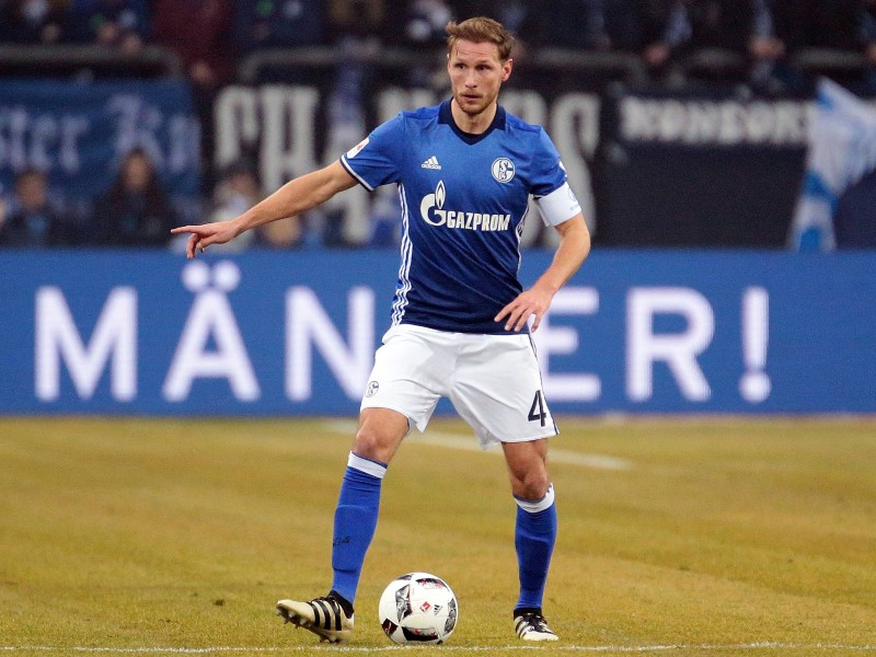 Platz 6: Er ist das Gesicht der aktuellen Schalker Mannschaft: Benedikt Höwedes. Der Kapitän hat bereits 335 Partien auf dem Buckel, dabei hat er mit 29 Jahren noch ein paar gute Fußballerjahre vor sich.