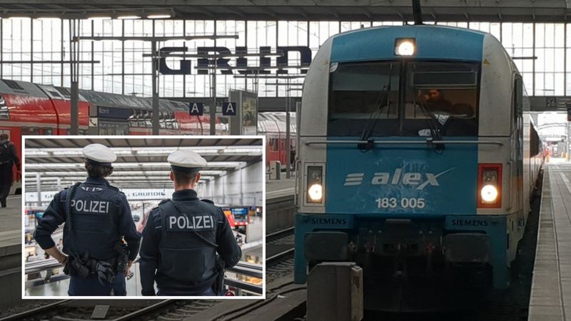 9-Euro-Ticket: Bei der Räumung eines ALX am Hauptbahnhof München kam es zu Widerstandshandlungen und tätlichen Angriffen auf Vollstreckungsbeamte sowie Beleidigungen gegen Einsatzkräfte.