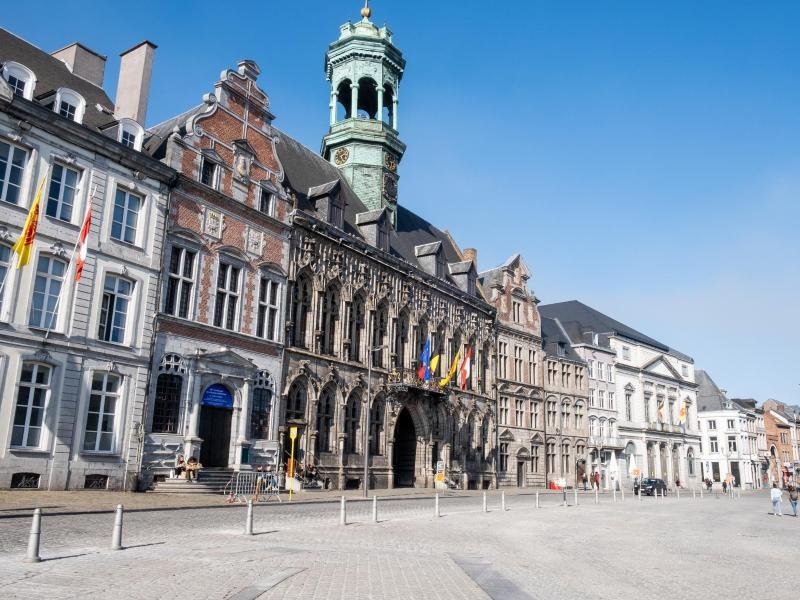 Ab Montag (19. April) will Belgien die Ein- und Ausreiseregeln lockern.