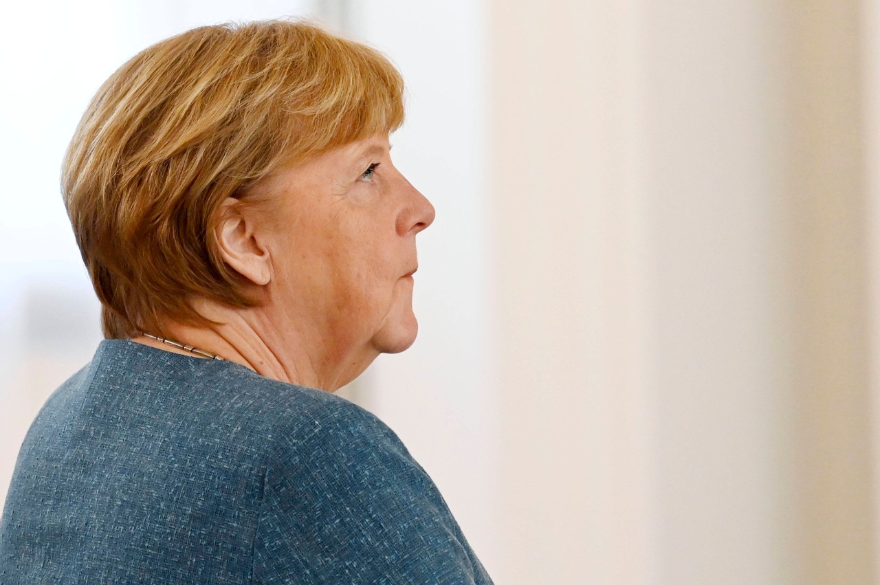 Angela Merkel kassierte eine Niederlage gegen die AfD.