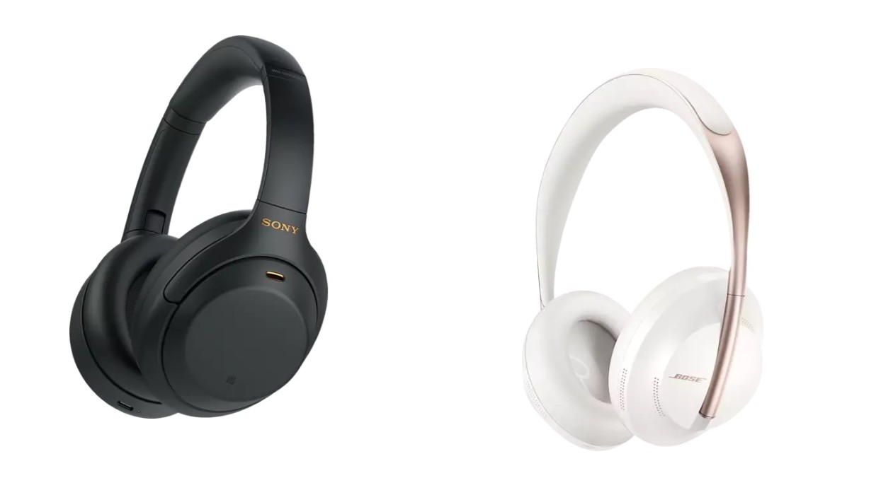 AirPods Max vergriffen? Diese Kopfhörer von Sony und Bose sind gute Alternativen.