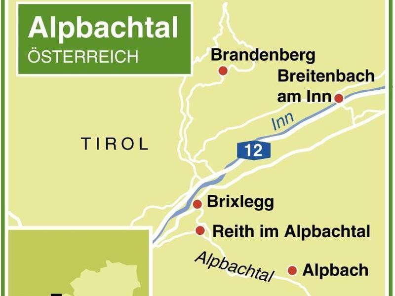 Wer in Alpbach an der Inn auf Erkundungstour geht, entdeckt Tiroler Traditionen und altes Handwerk.