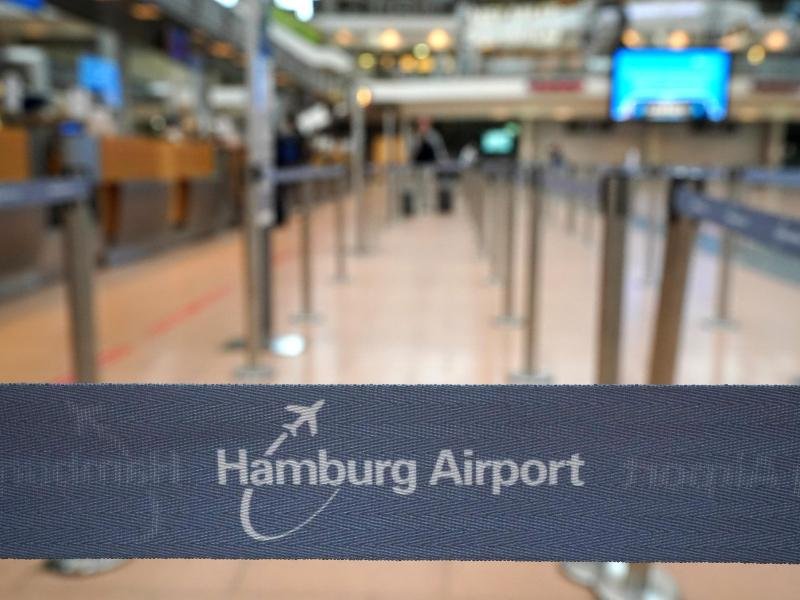 Am Hamburger Flughafen startet ab jetzt die Sky Express neue Airline nach Girechenland.