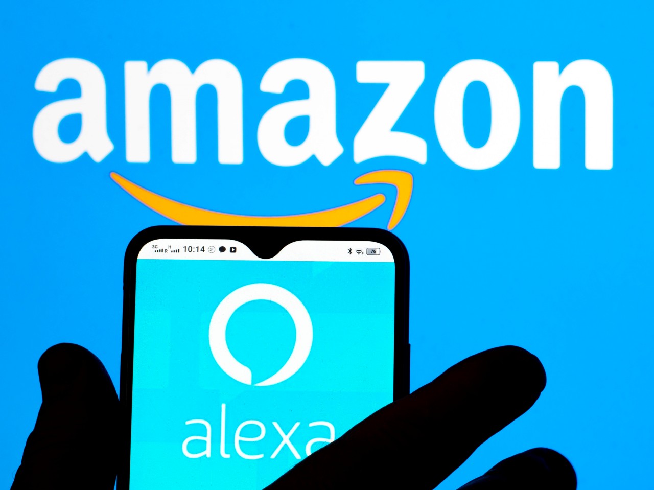 Amazon Alexa soll dich mit Toten sprechen lassen. (Symbolbild)