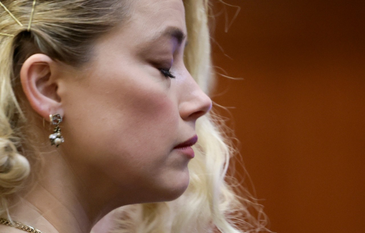 Amber Heard brach nach dem verlorenen Prozess endlich ihr Schweigen. (Archivbild)