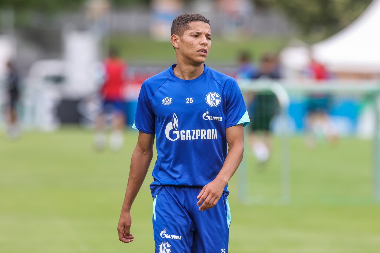 Verlässt Amine Harit den FC Schalke 04 noch zeitnah?