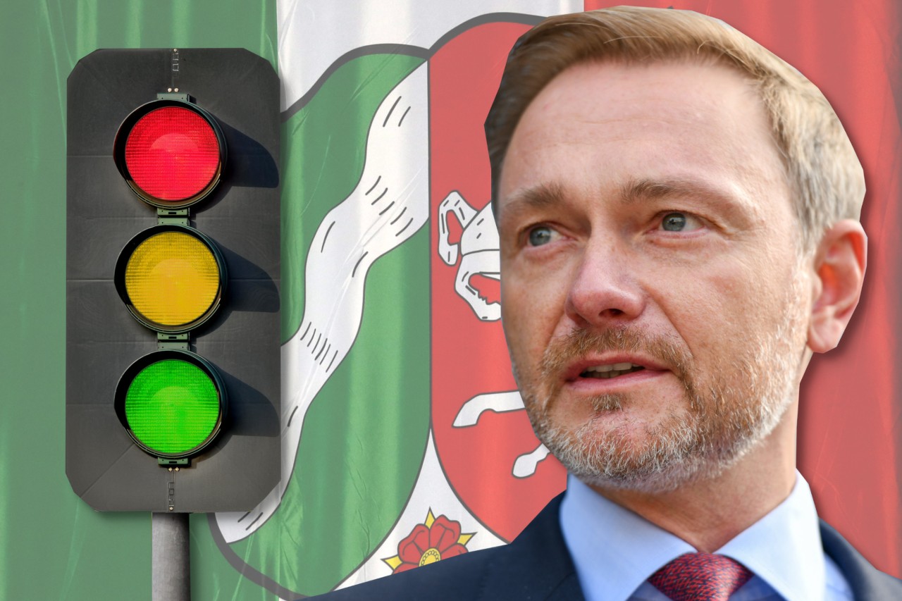Setzt FDP-Chef Christian Lindner nach der NRW-Landtagswahl 2022 auch auf eine Ampel? 