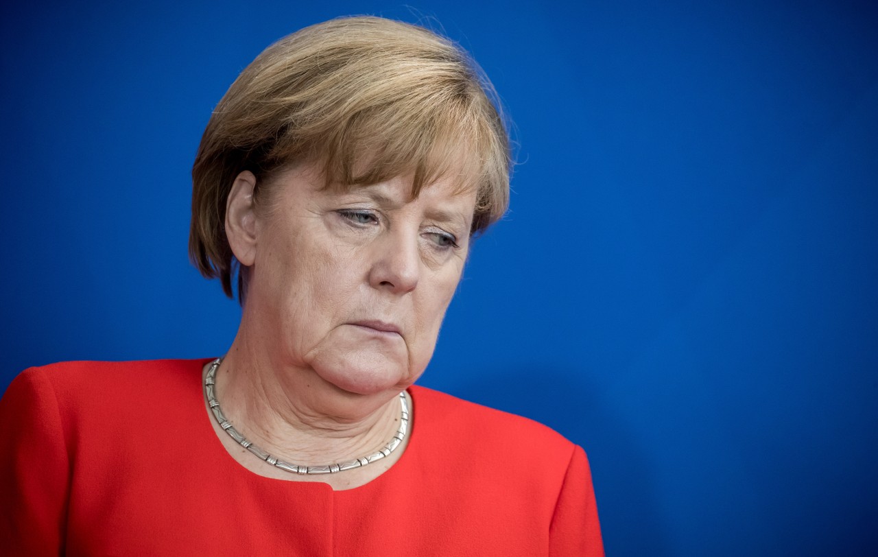 Ein trauriges Kapitel in der privaten Biografie von Angela Merkel.