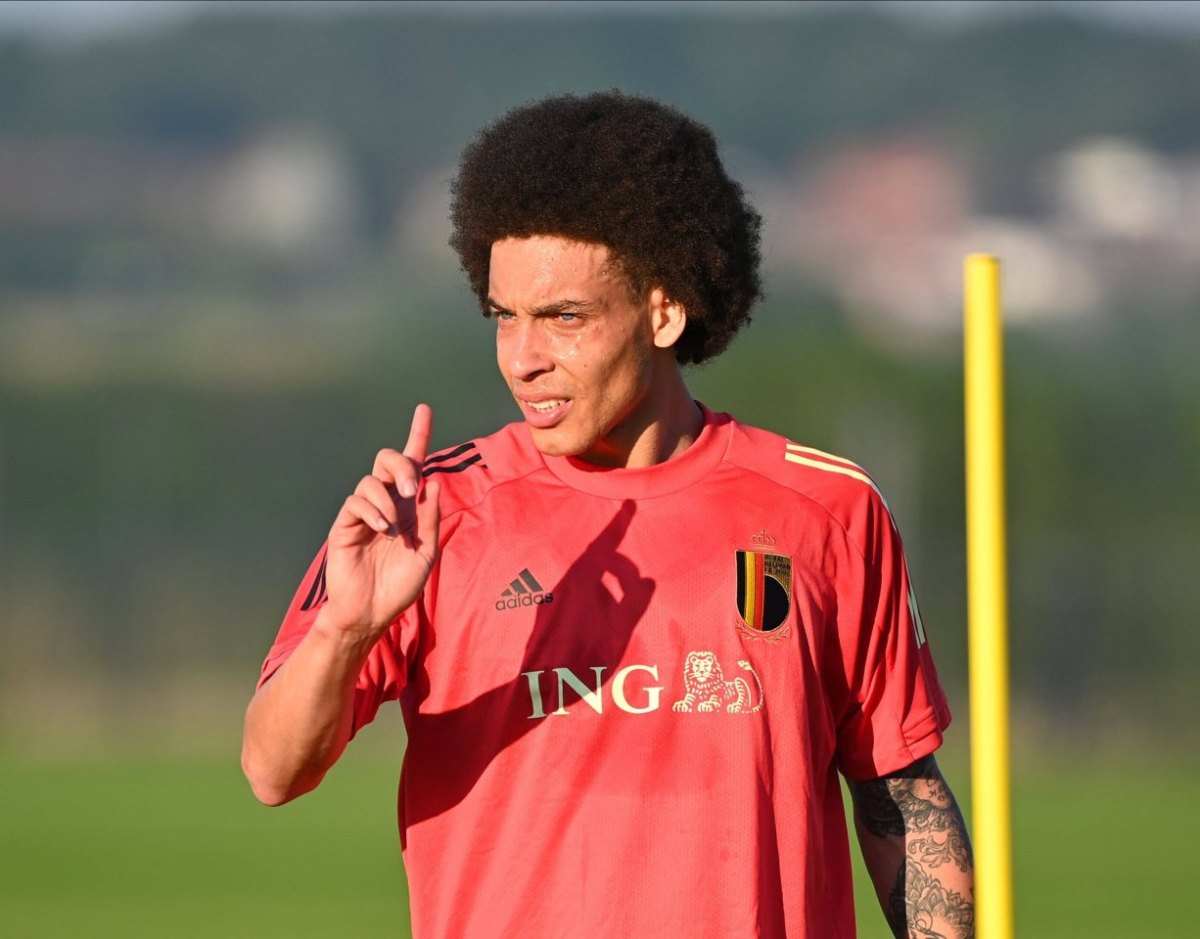 Axel Witsel BVB