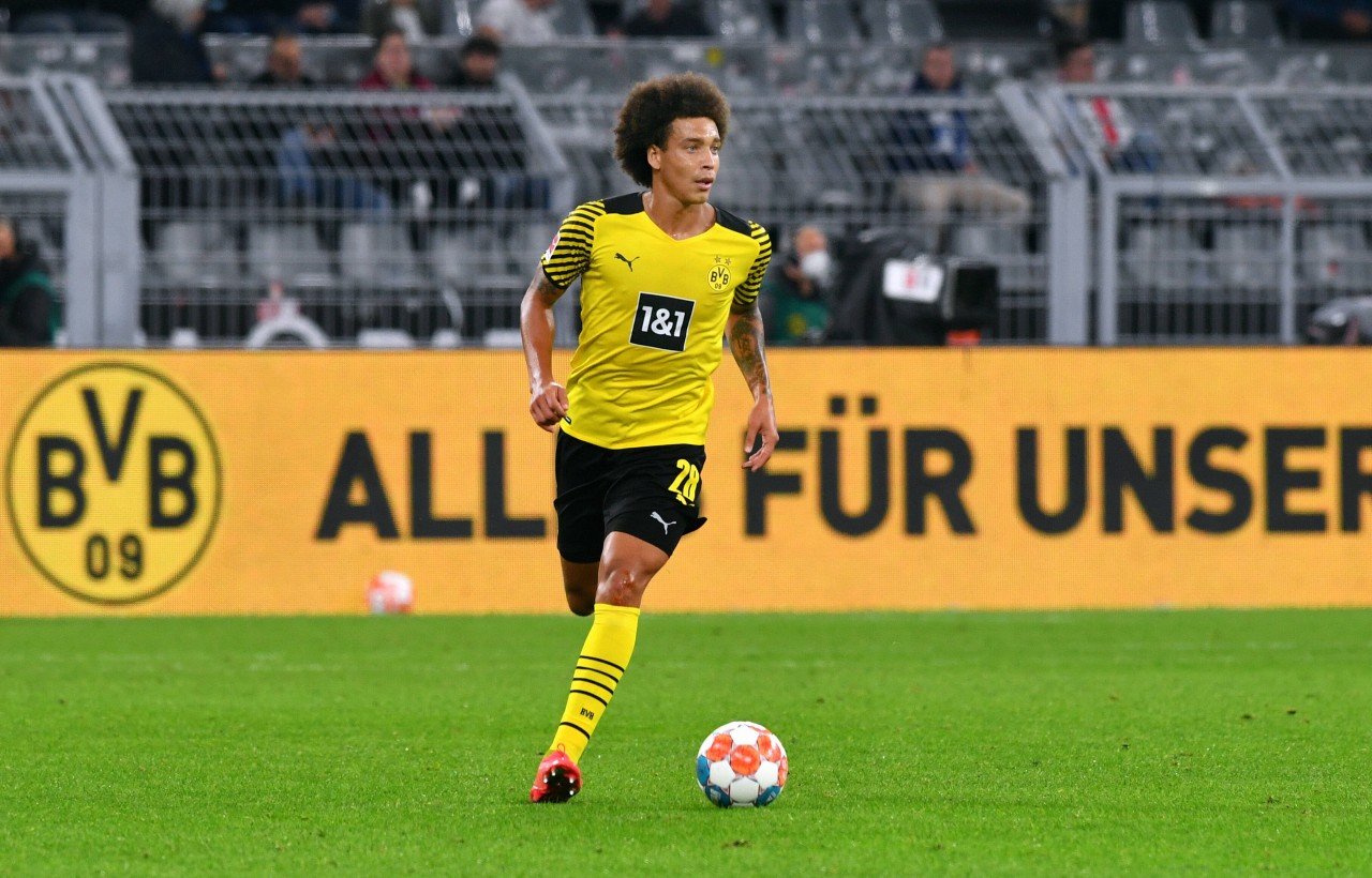 Borussia Dortmund: Was ist dran an den Transfer-Gerüchten um Axel Witsel?
