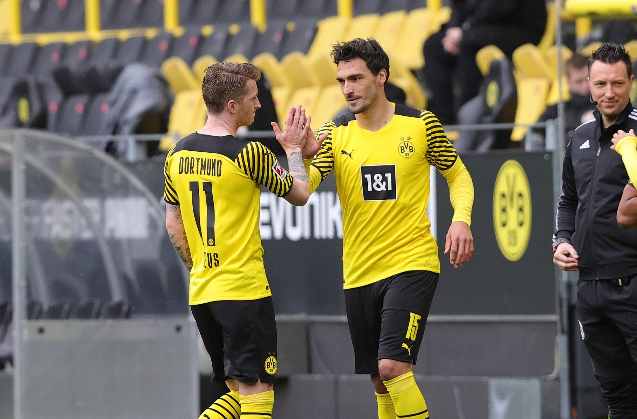 Borussia Dortmund: Wie geht es für Hummels und Reus beim DFB weiter?