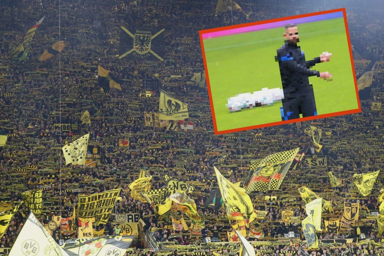 Borussia Dortmunds Fans müssen einen Traum begraben. Immer wieder hatten sie sich Hoffnungen auf die Verpflichtung eines EM-Stars gemacht.