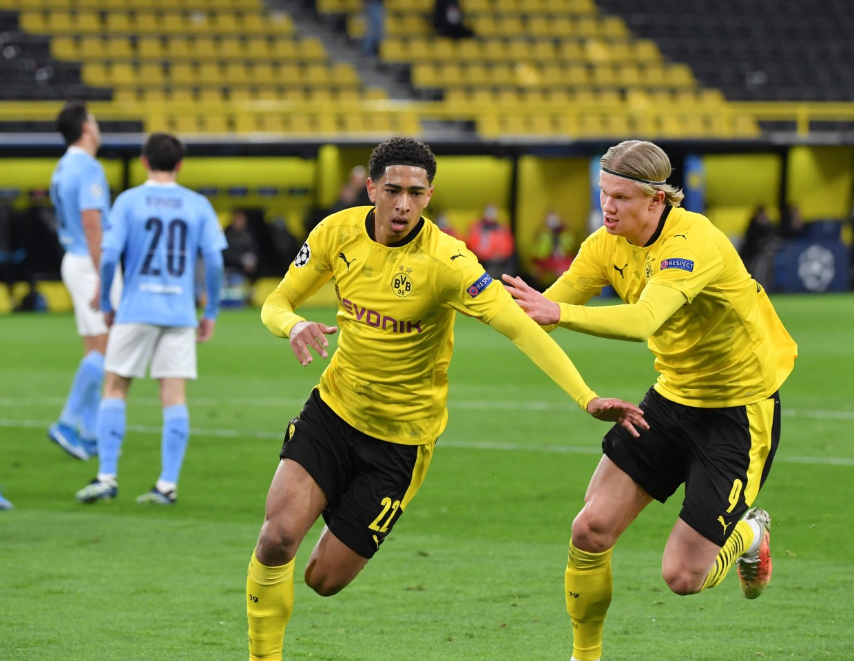 Borussia Dortmund: Der FC Chelsea plant wohl ein Tauschangebot!