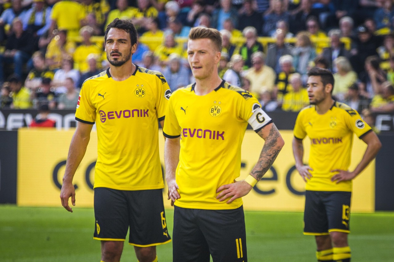 Borussia Dortmund: Der AFD würde Mats Hummels nie seine Stimme geben. 