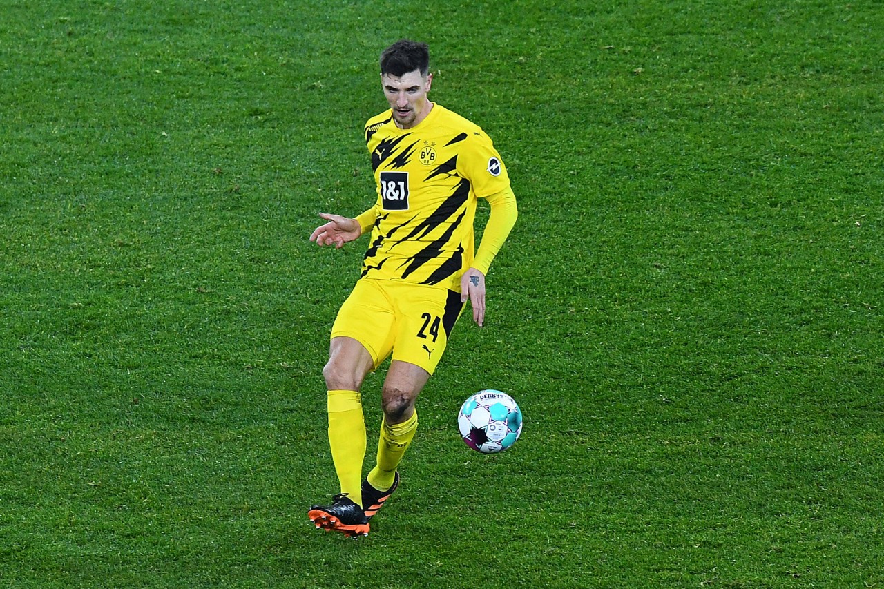 Thomas Meunier kehrt in den Kader von Borussia Dortmund zurück. 