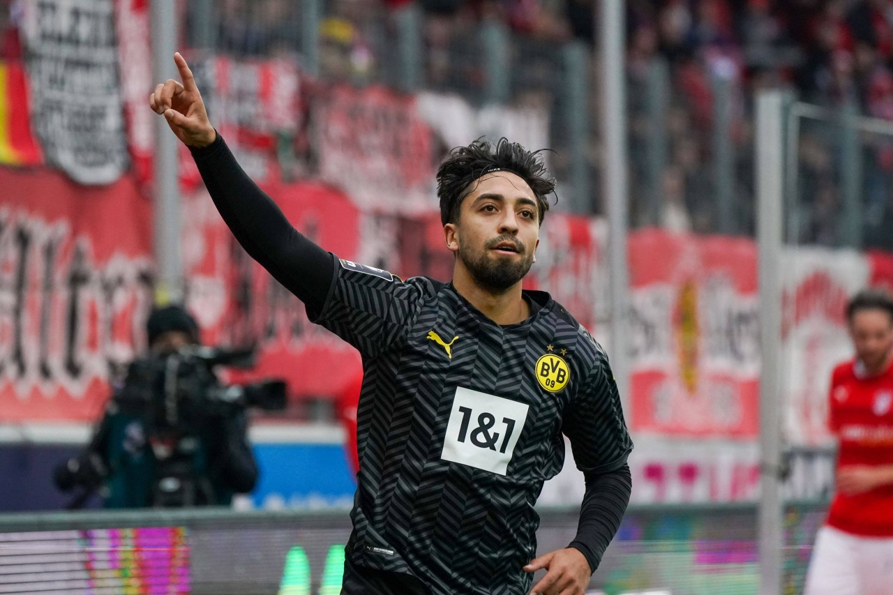 Fünf Jahre lang spielte Immanuel Pherai für Borussia Dortmund. 