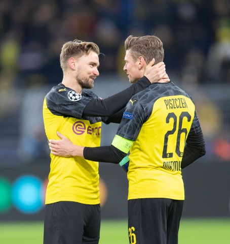 BVB-Legende Piszczek hat sich verletzt.