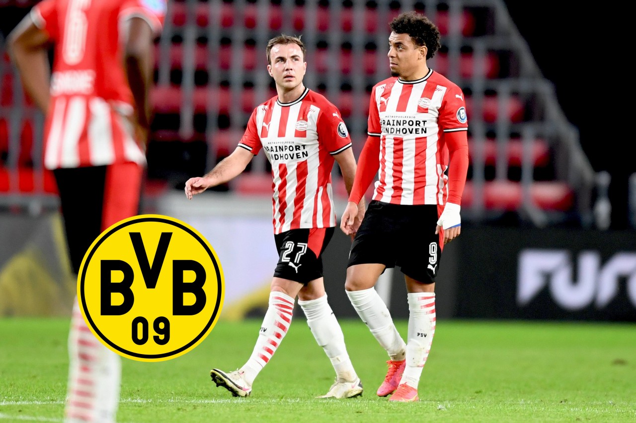 Borussia Dortmund: Jetzt wird's heiß! ER soll auf Jadon Sancho folgen.