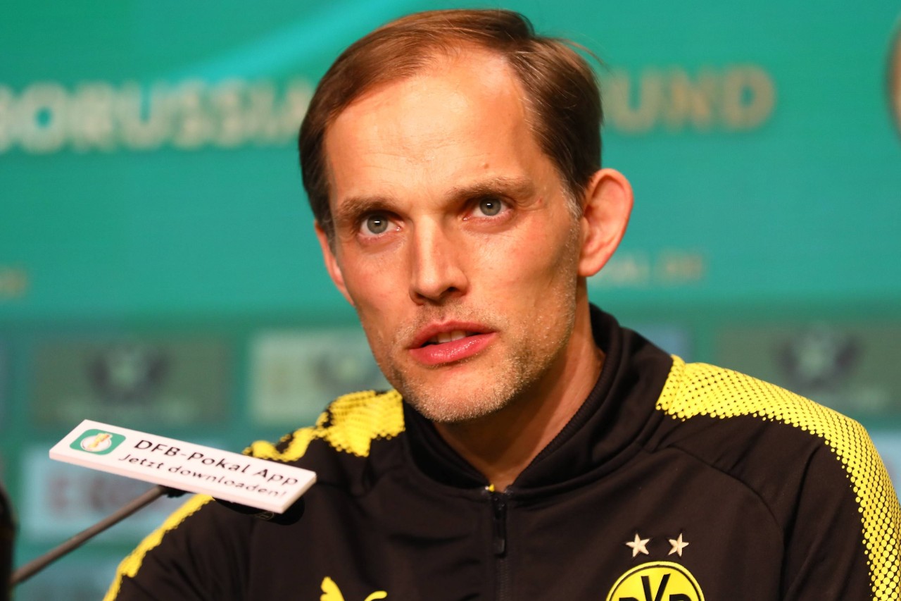 Borussia Dortmund und Thomas Tuchel trennten sich 2017 vorzeitig. 