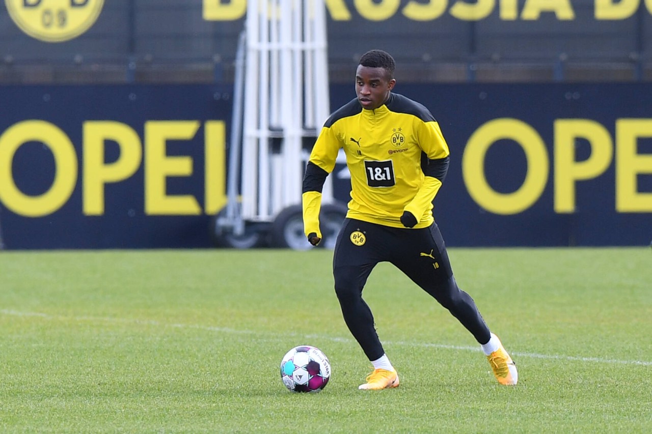 Was nn Youssoufa Moukoko bei Borussia Dortmund in dieser Saison reißen?