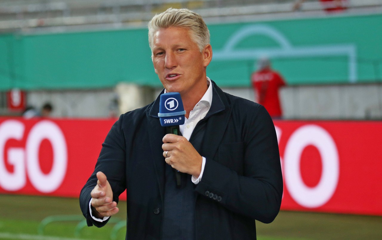 Bastian Schweinsteigers war bei er EM 2021 als TV-Experte unterwegs.