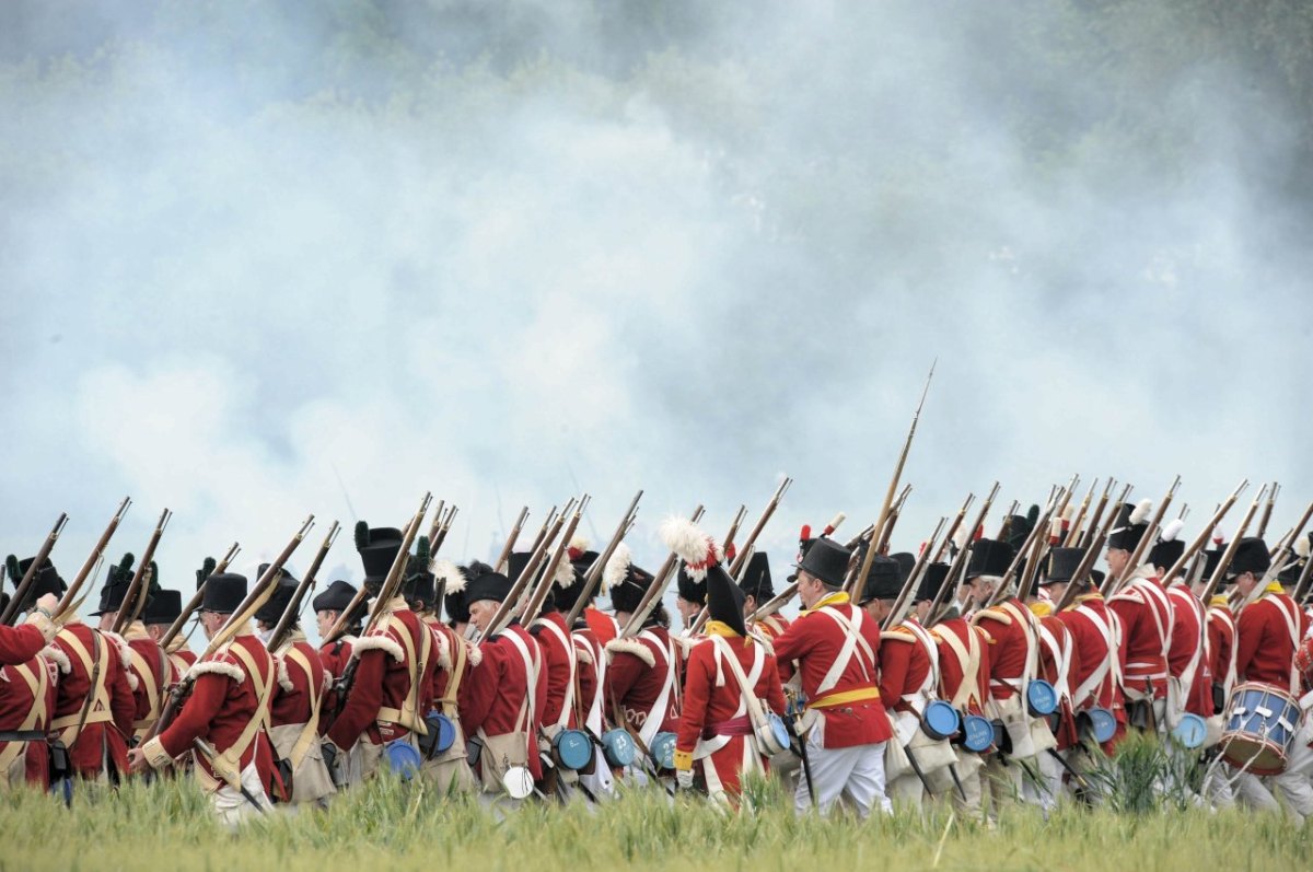 Belgien, Waterloo, Schlacht von Waterloo,_0.jpg