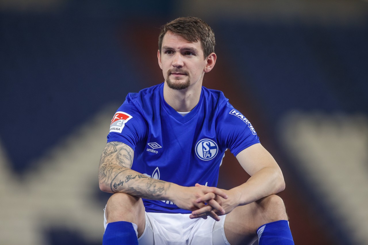 Benito Raman wollte Schalke einfach nur noch verlassen.