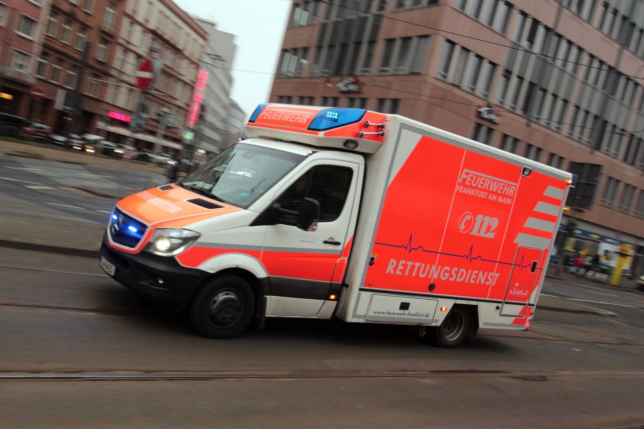 In Bochum wurde ein Fünfjähriger von einem Auto erfasst. (Symbolbild) 