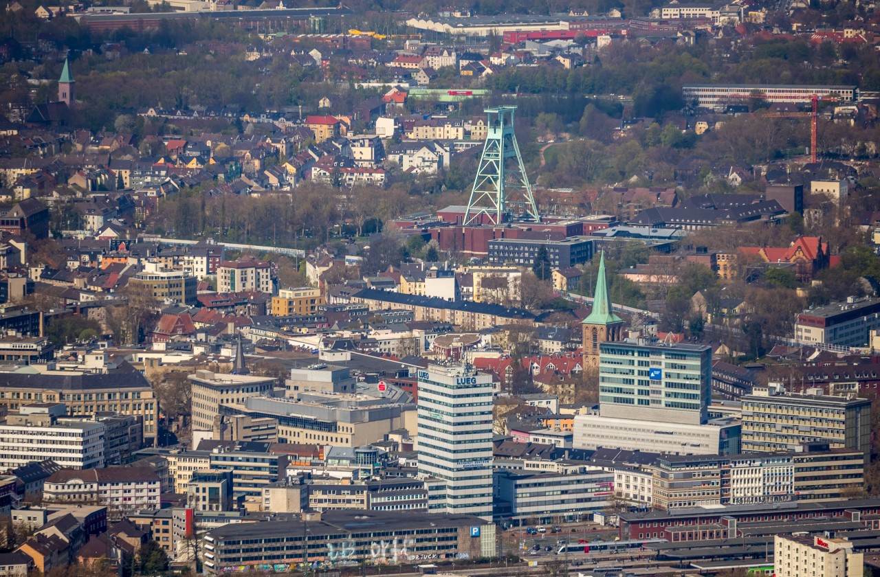 Größte Städte NRW: Bochum ist die erste Stadt aus dem Ruhrgebiet in diesem Ranking. (Symbolbild) Größte Städte NRW: Bochum ist die erste Stadt aus dem Ruhrgebiet in diesem Ranking. (Symbolbild)