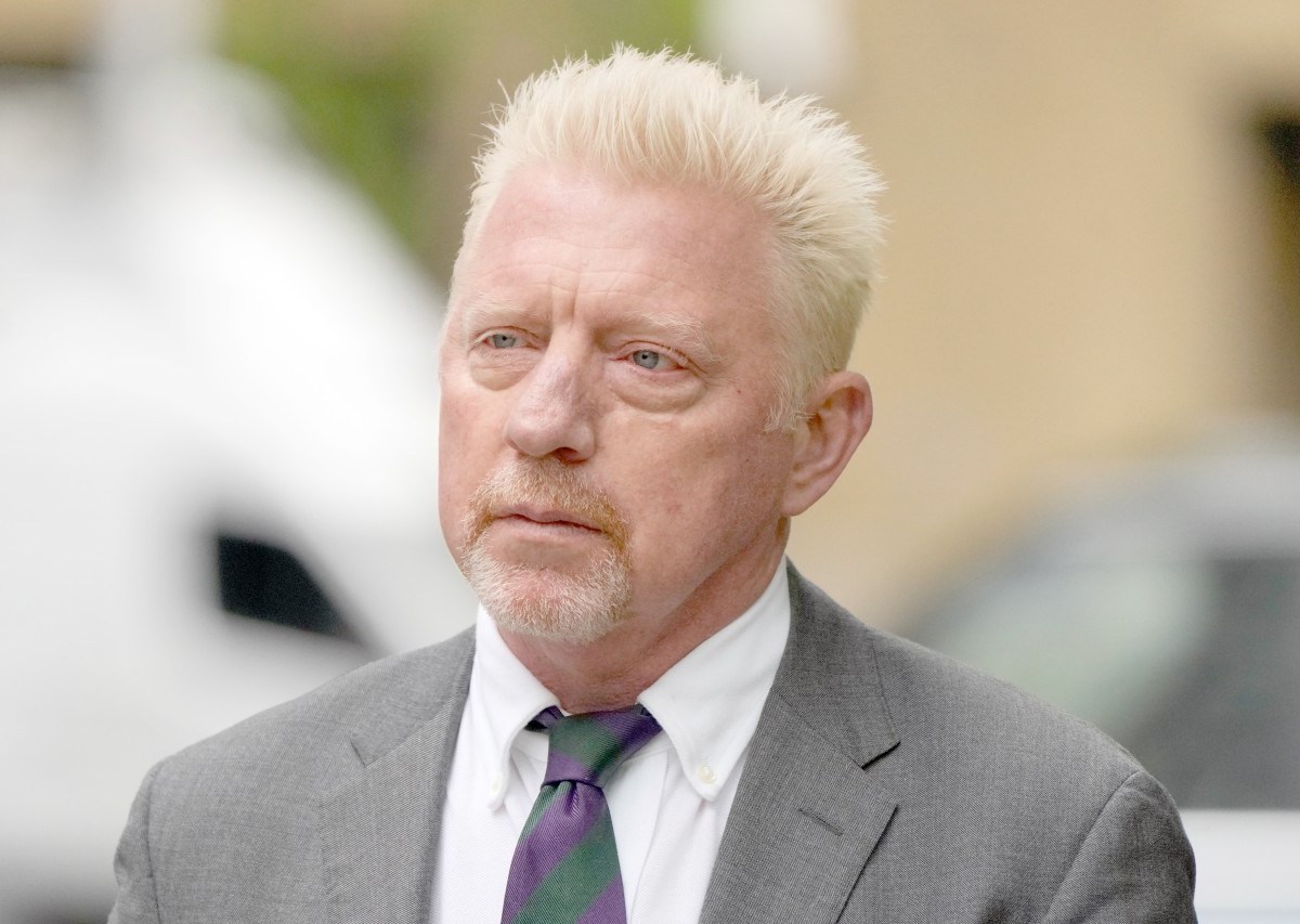 Boris Becker sitzt seit Ende April 2022 im Knast. (Archivfoto)