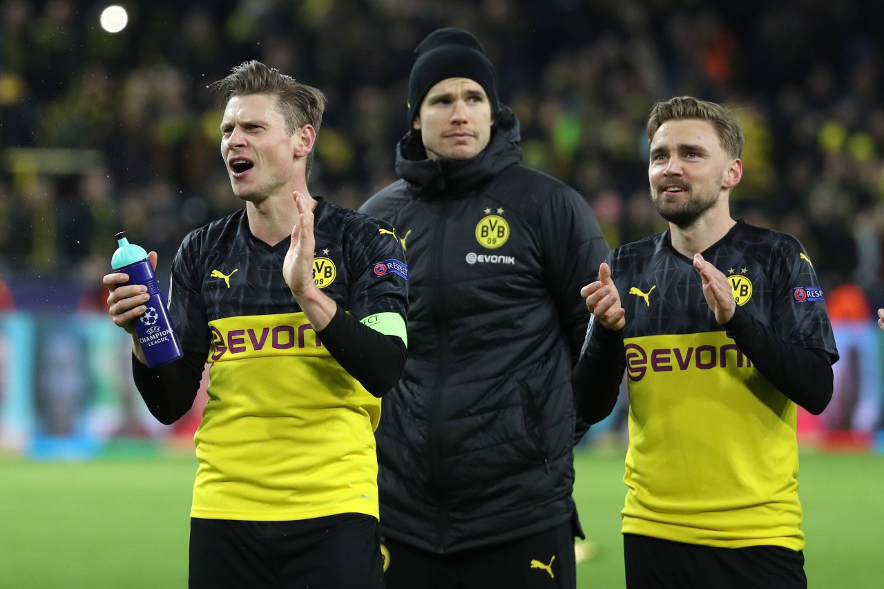 Bei Borussia Dortmund verabschieden sich im Sommer zwei ganz Große!
