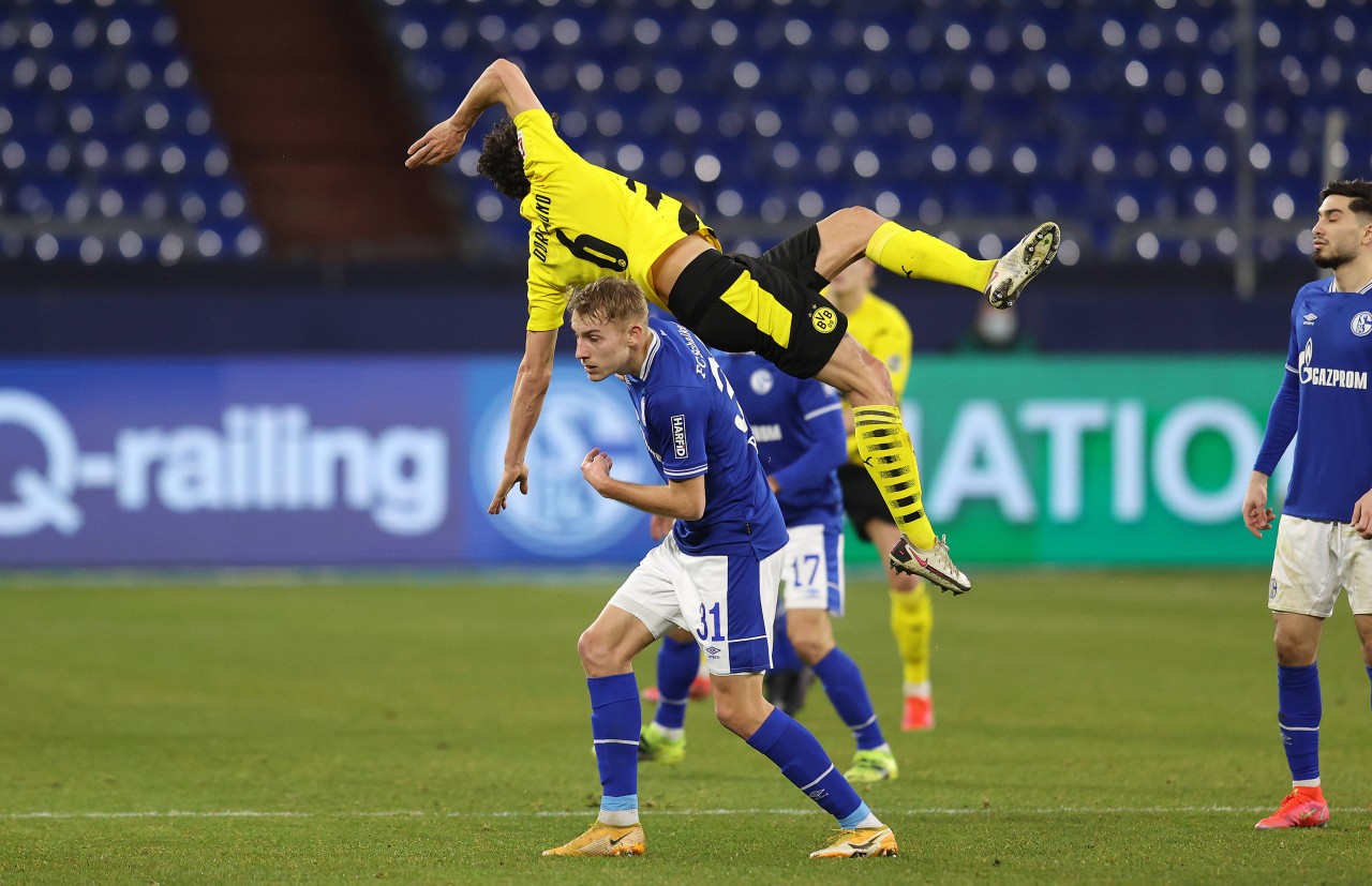 In dieser Saison wird es kein Spiel zwischen Borussia Dortmund und dem FC Schalke 04 in der Bundesliga geben.