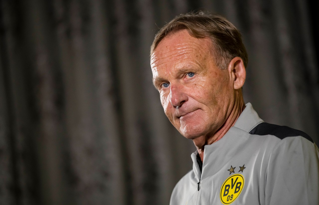 Bei Borussia Dortmund fährt Hans-Joachim Watzke in Sachen Transfers eine klare Schiene.