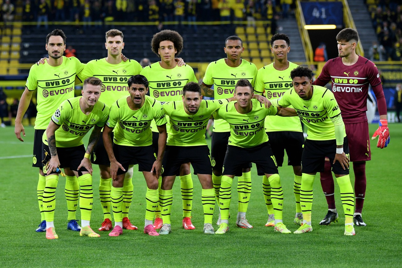 Borussia Dortmund ist in der Champions League bei Ajax Amsterdam gefordert.