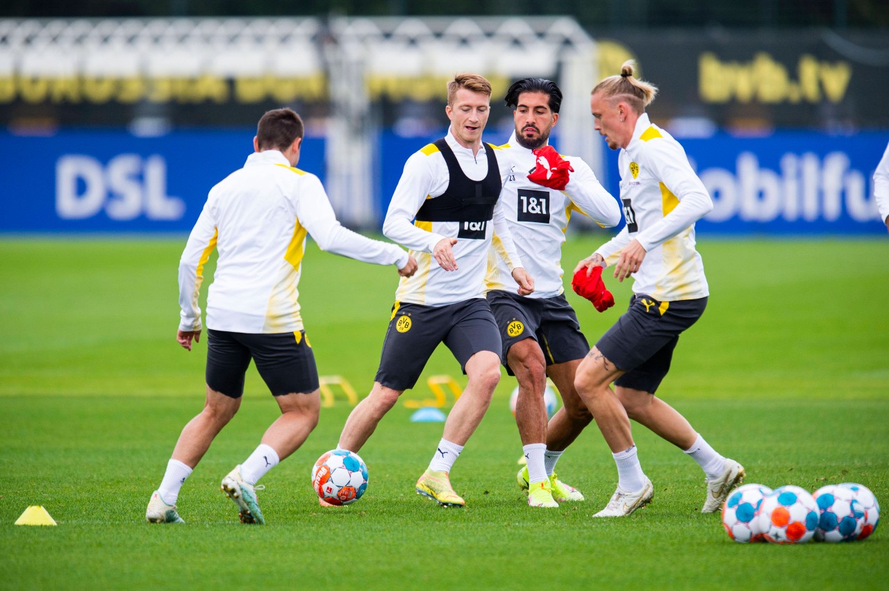 Borussia Dortmund: kehrt ein verletzter Spieler zurück?