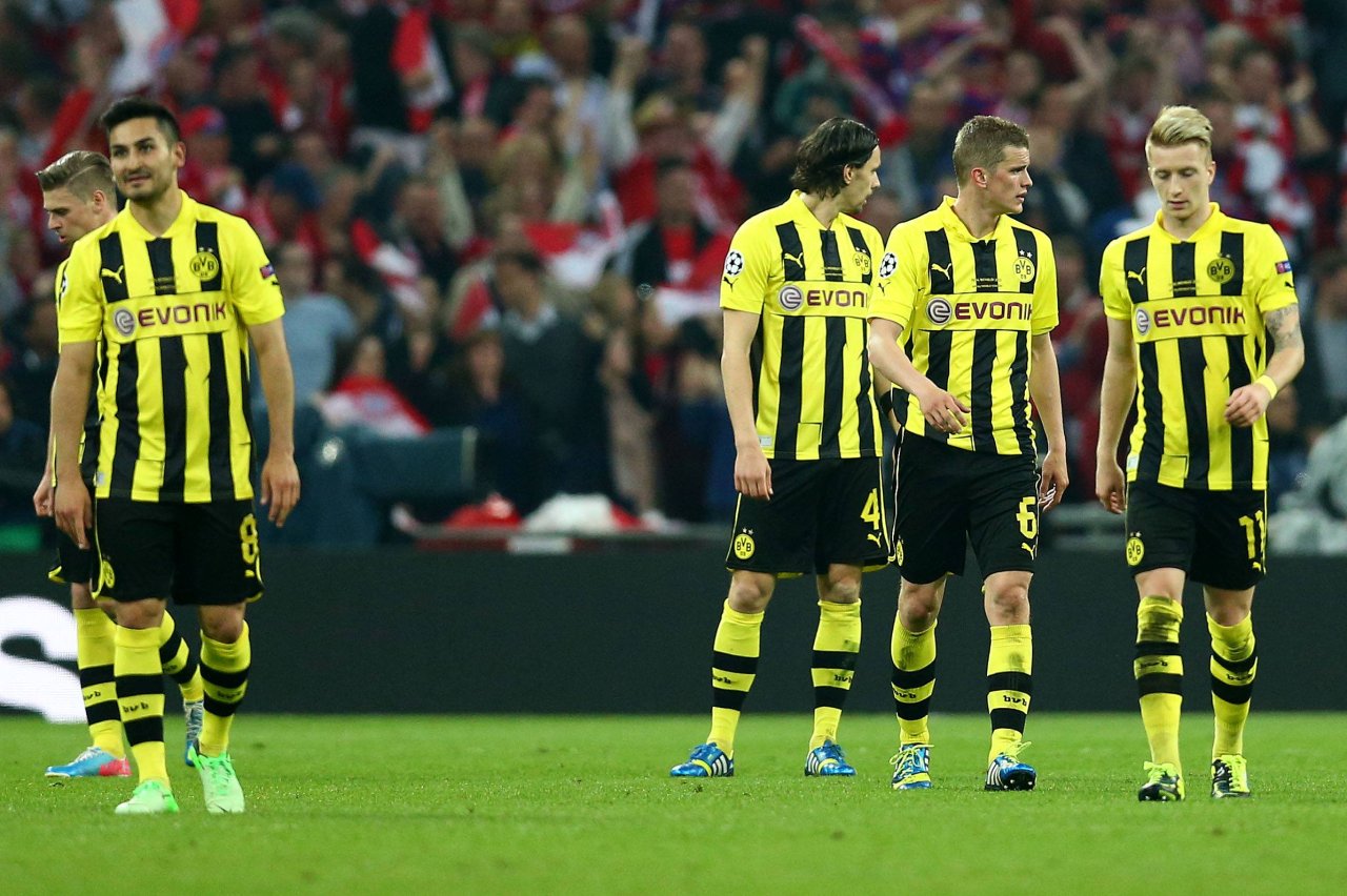 Borussia Dortmund Ex-Star erinnert sich an schlimmen Moment zurück