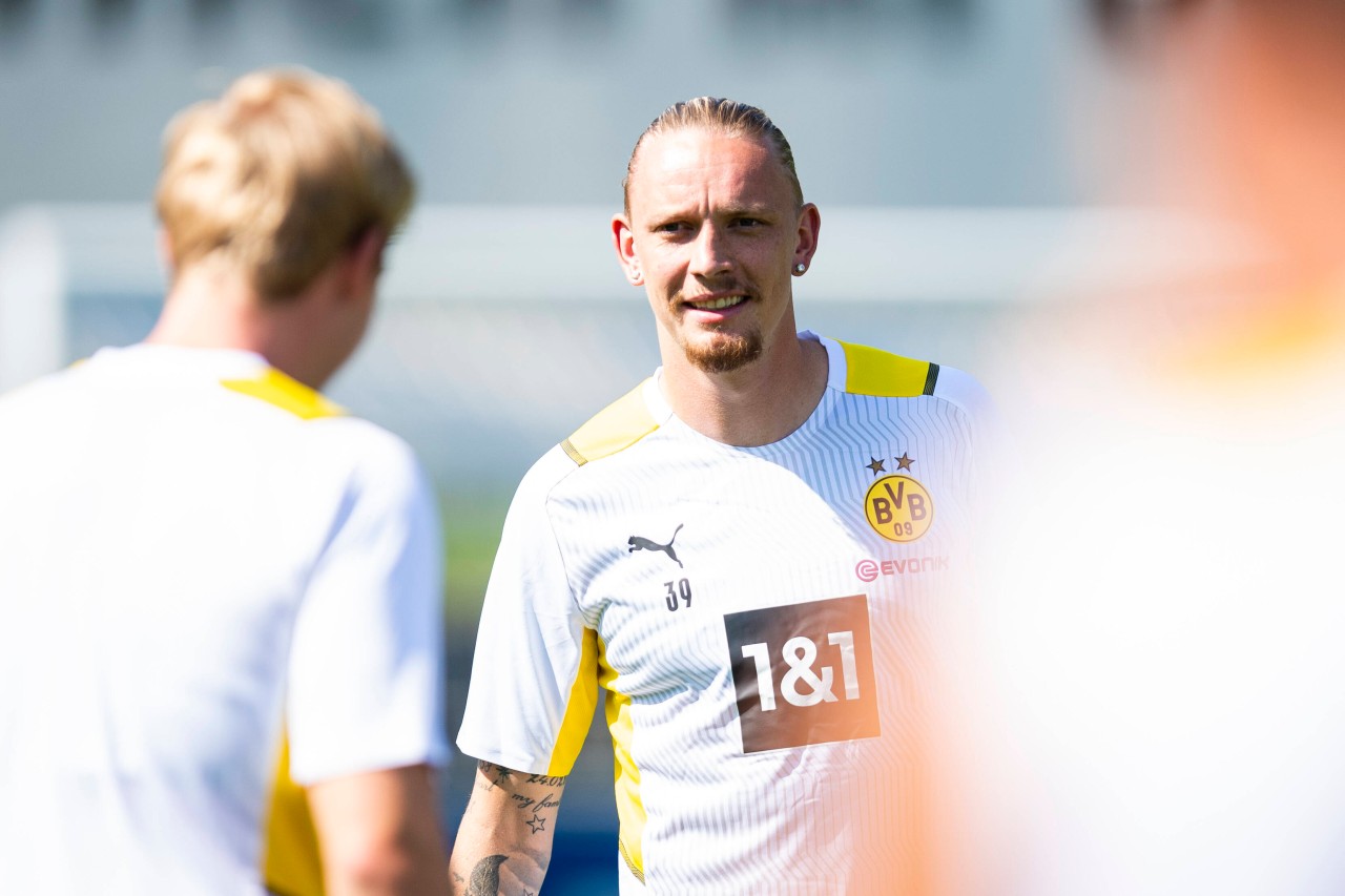 Verlässt Marius Wolf bald Borussia Dortmund?