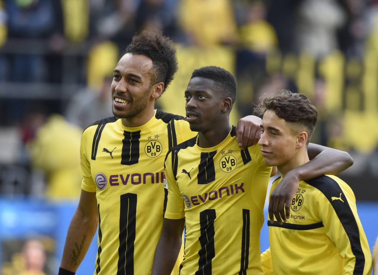 Borussia Dortmund: Kommt es zu einer spektakulären Rückkehr?