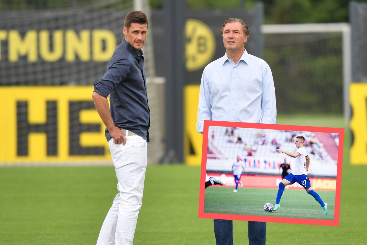 Wird Borussia Dortmund auf dem Transfermarkt noch einmal aktiv? 