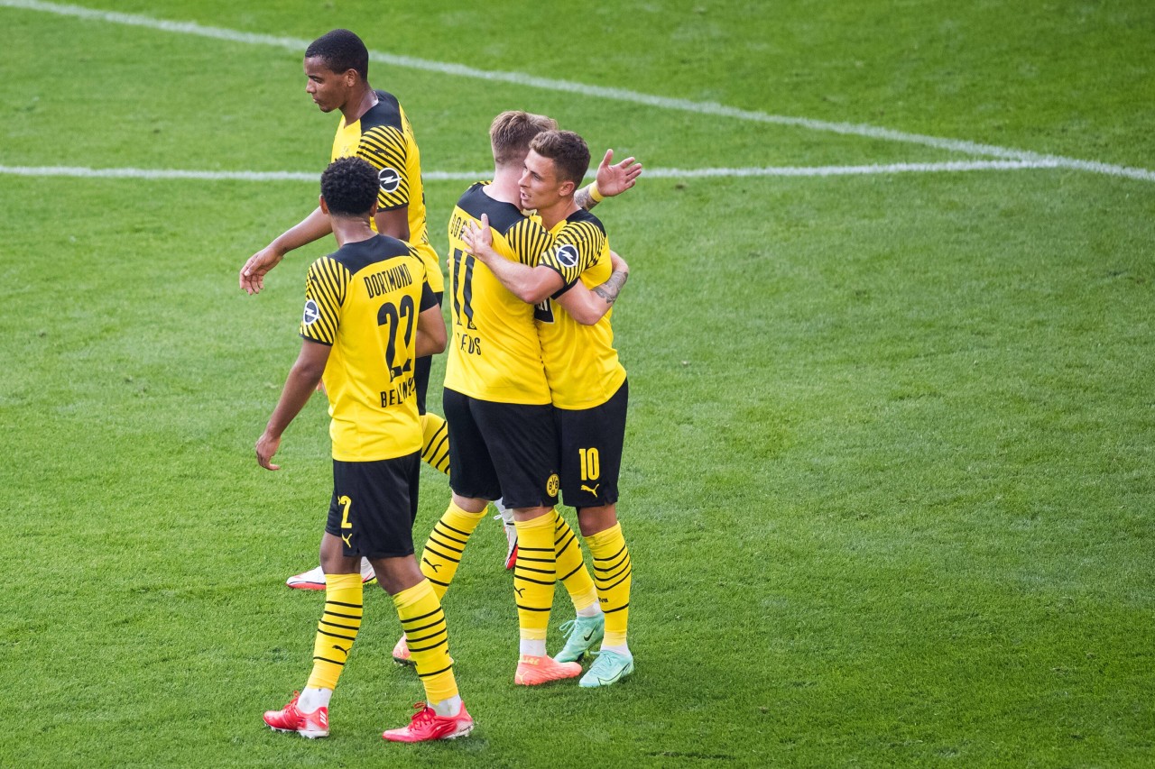 Nächster Ausfall bei Borussia Dortmund!