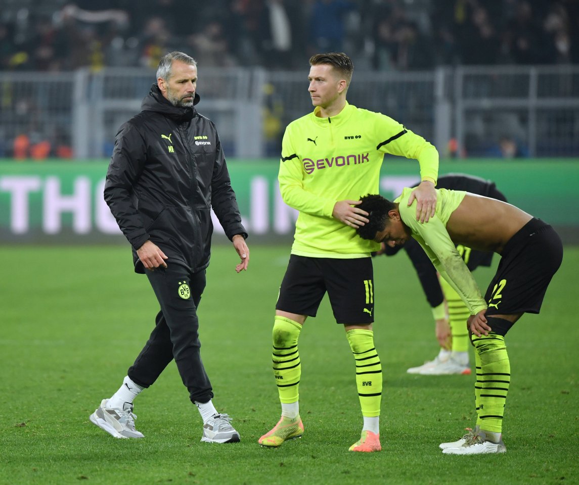 Borussia-Dortmund