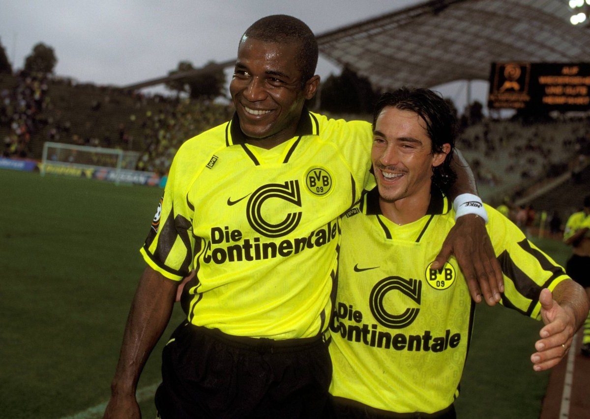 Borussia-Dortmund