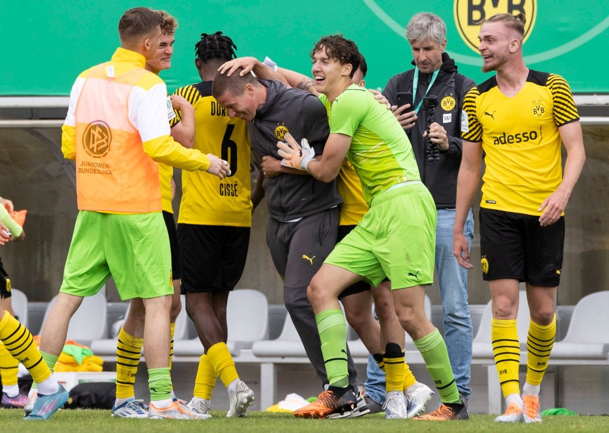 Borussia-Dortmund