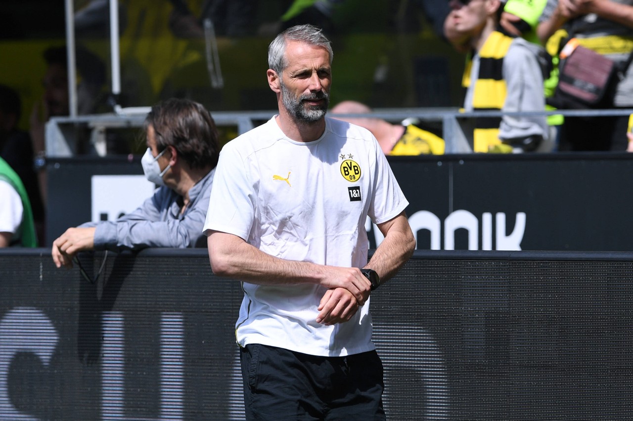 Borussia Dortmund: Seitenhieb gegen Marco Rose und den BVB. 