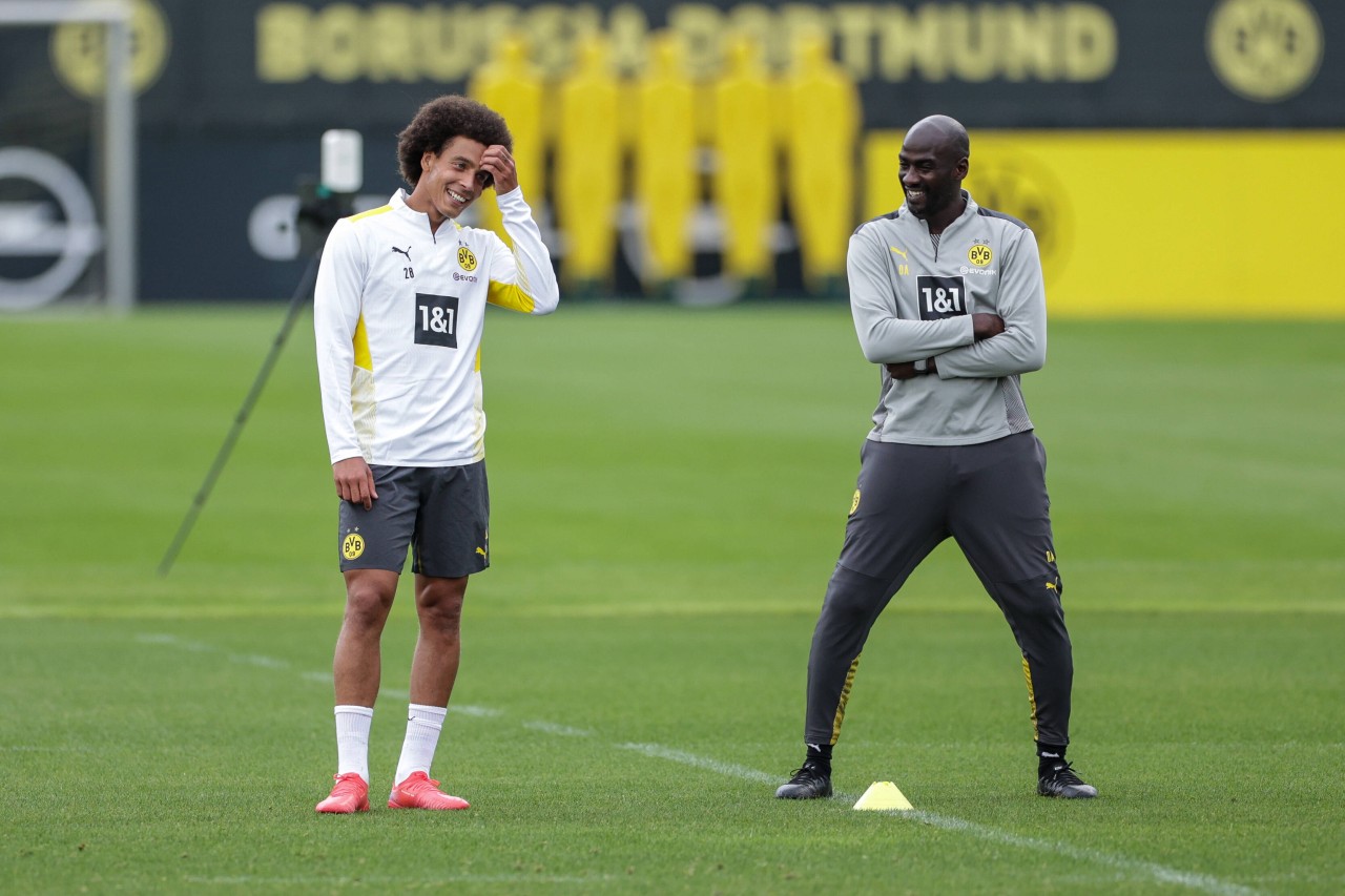 Borussia Dortmund steht wohl kurz vor einer Vertragsverlängerung mit Otto Addo.