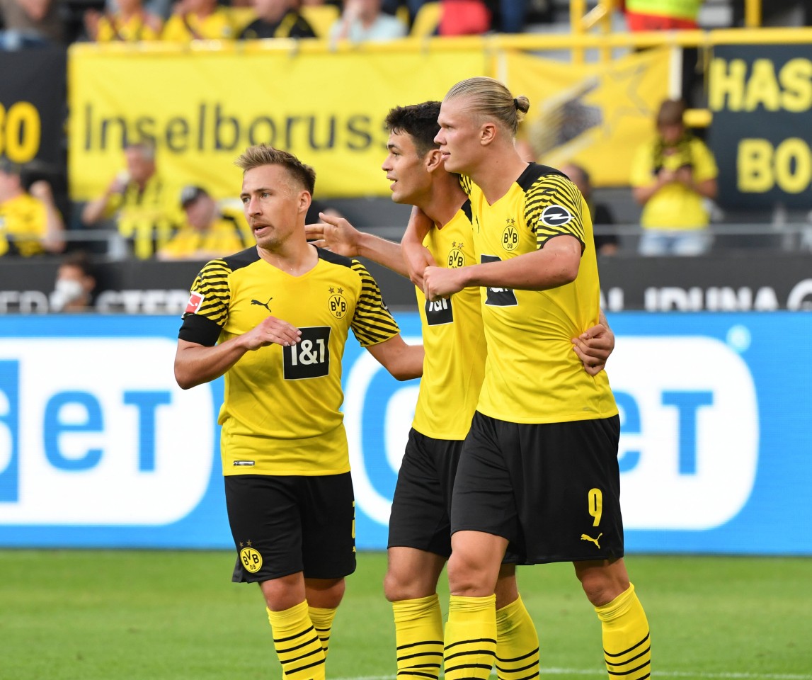 Borussia Dortmund: Die Spieler des BVB müssen jetzt liefern, wenn sie ihre Fans nicht erzürnen wollen. 