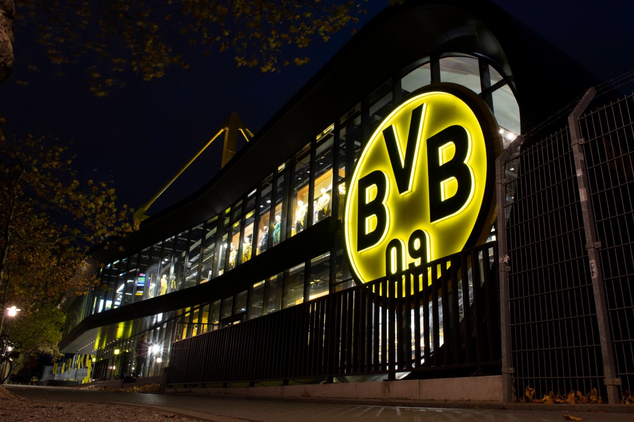 Bei Borussia Dortmund gibt es einen Grund zu feiern.