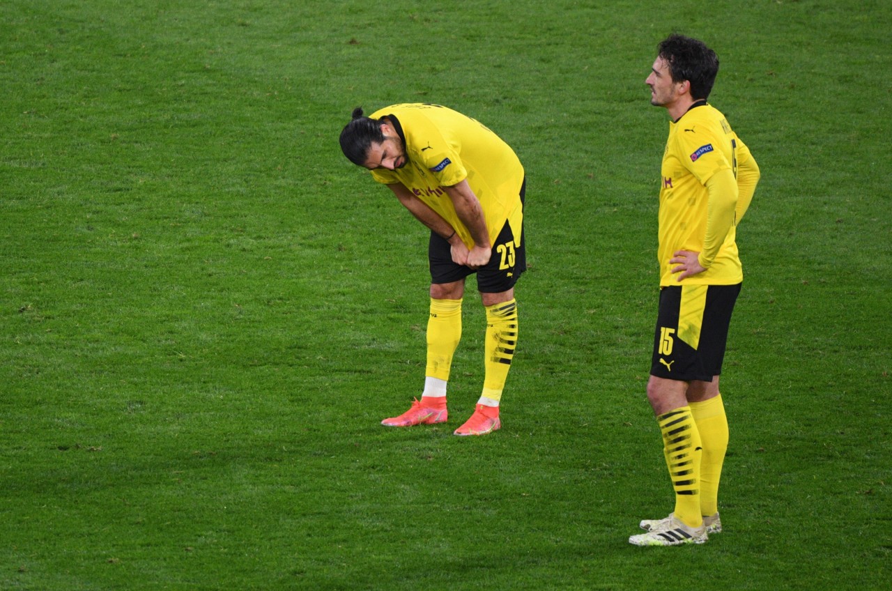 Borussia Dortmund: Dieser BVB-Star fällt weiter aus. 