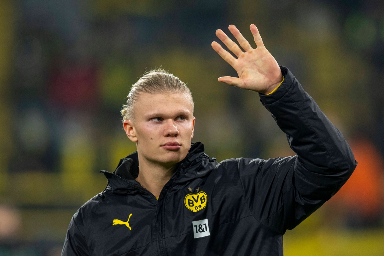 Wer wird Erling Haaland ersetzen, wenn er Borussia Dortmund verlassen sollte? Der BVB ist wohl heiß auf einen Goalgetter aus der Bundesliga.