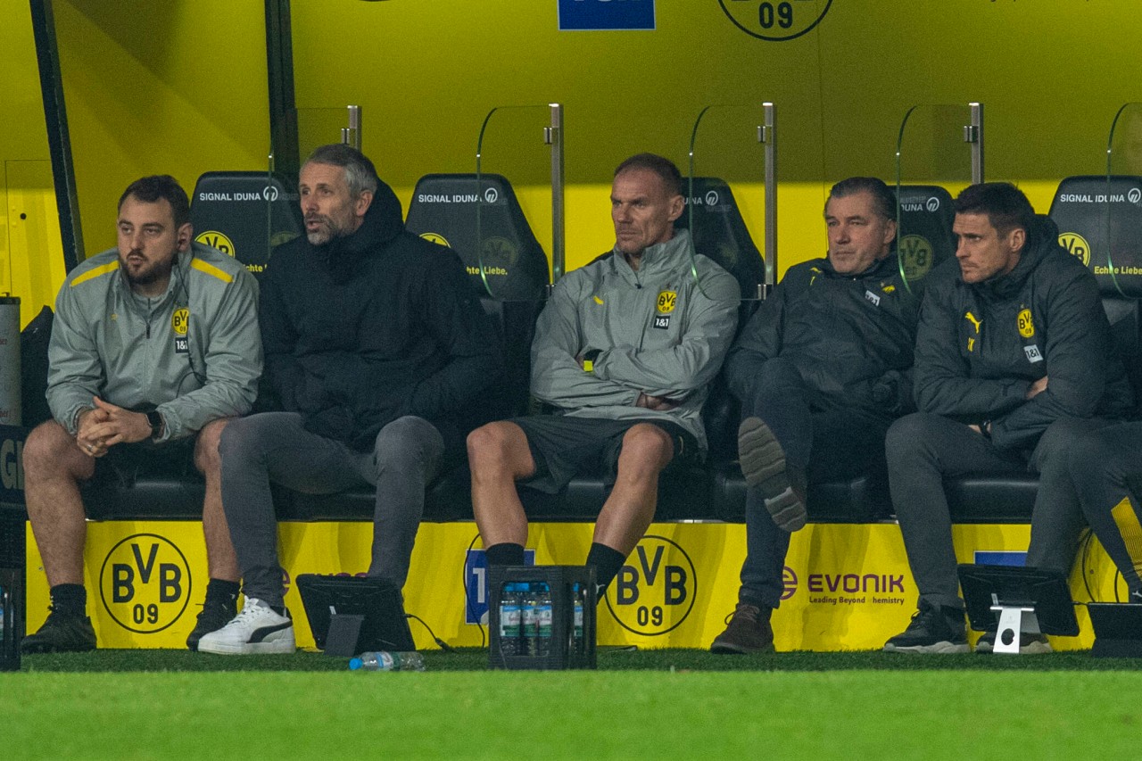 Eine Personalie bei Borussia Dortmund nervt mittlerweile nur noch.